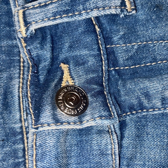 True Religion Shorts - Picture 4 of 7